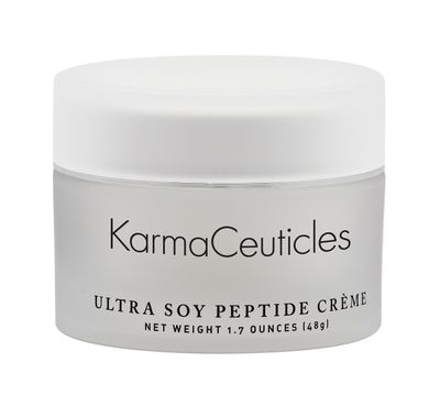 KarmaCeuticles Ultra Soy Peptide Crme, 1.7 Ounces