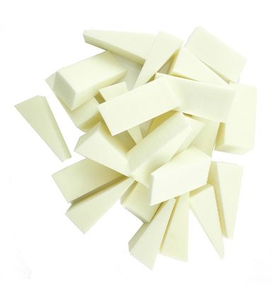 yueton Pack of 24 Nail Art Soft Sponge Polish Transfer DIY Manicure Tool