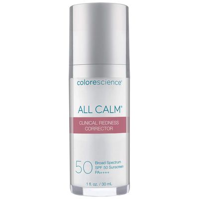 Colorescience All Calm Clinical Redness Corrector Spf 50, 1 Fl Oz
