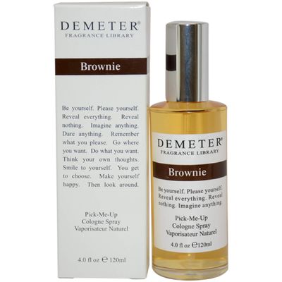 Demeter Brownie By Demeter For Women. Pick-me Up Cologne Spray 4.0 Oz