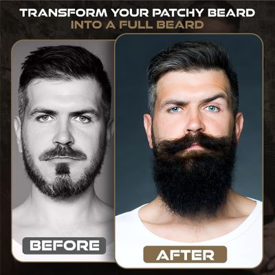 Beardilizer Island Coconut Rum Beard Oil for Men - 100% Natural Growth Oil & Conditioner with Argan, Jojoba & Vitamin E - Softening, Moisturizing for Soft, Healthy Beard - 4 Oz