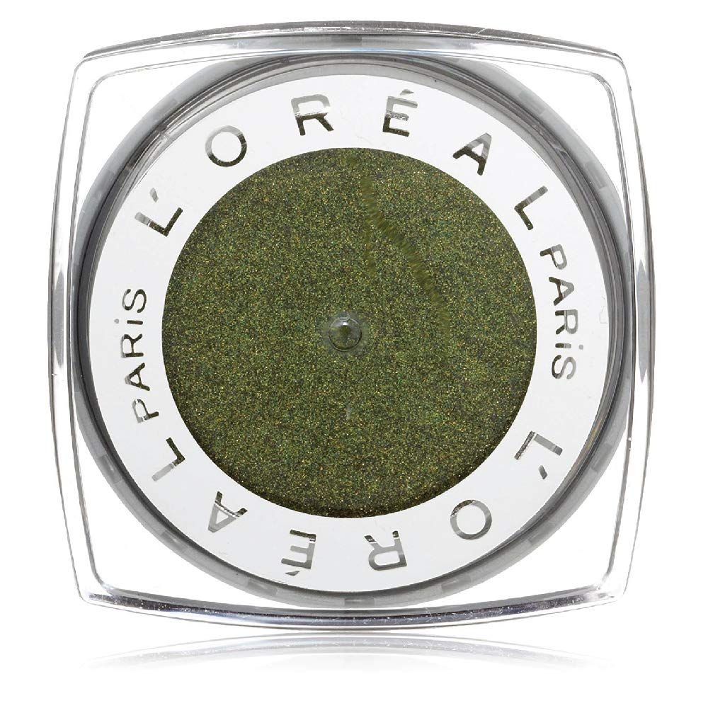 L&#39;Oreal Paris Infallible 24 Hour Waterproof Eye Shadow, Golden Emerald, 0.12 Oz.