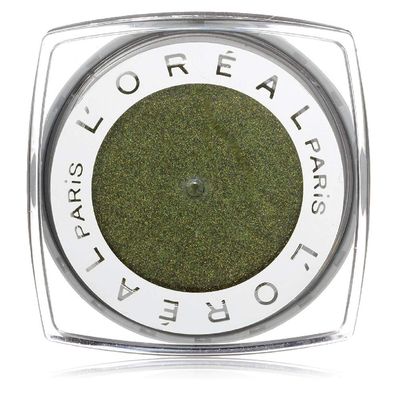 L&#39;Oreal Paris Infallible 24 Hour Waterproof Eye Shadow, Golden Emerald, 0.12 Oz.