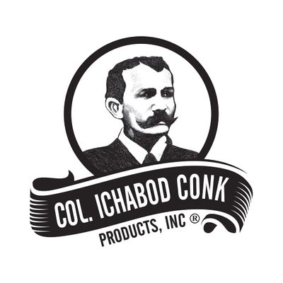 COLONEL CONK Shave Cream Southwestern Sun, 5.5 FZ