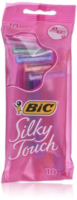 Bic Twin Select Silky Touch 10 ct (Bundle of 2)