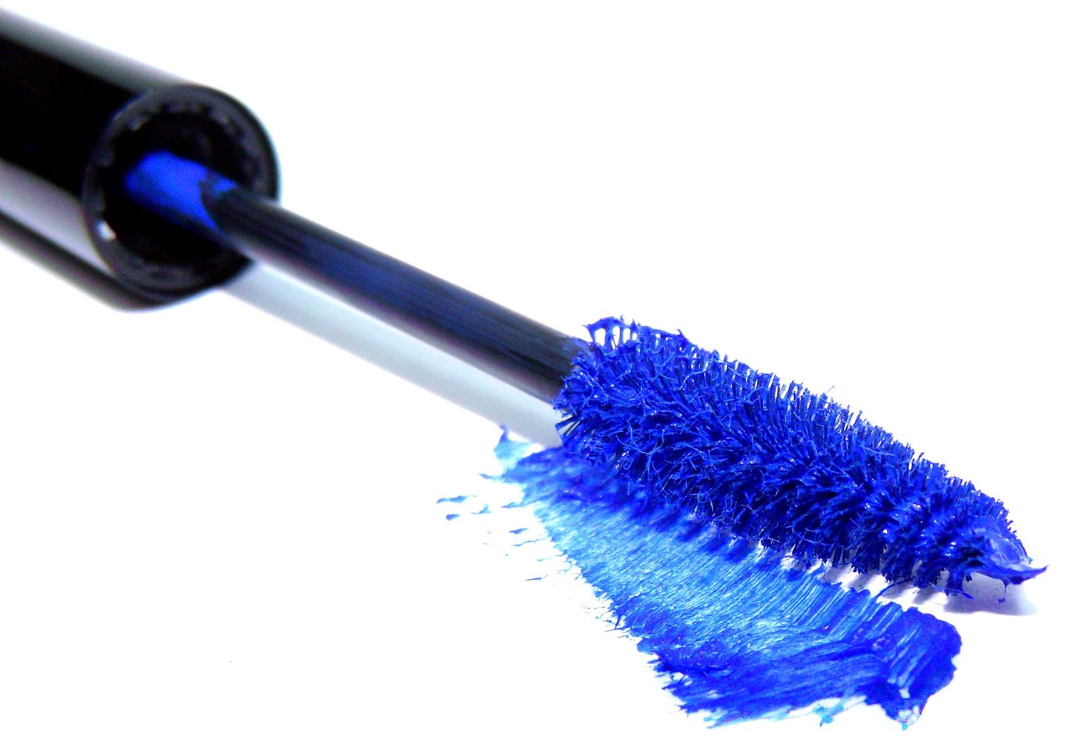 Pure Ziva Royal Blue Electric Volumizing Lash Extending Mascara, Paraben Free, No Animal Testing &amp; Cruelty Free