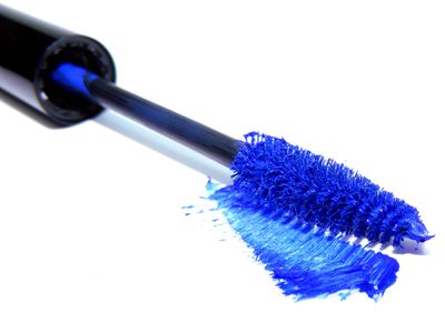 Pure Ziva Royal Blue Electric Volumizing Lash Extending Mascara, Paraben Free, No Animal Testing &amp; Cruelty Free