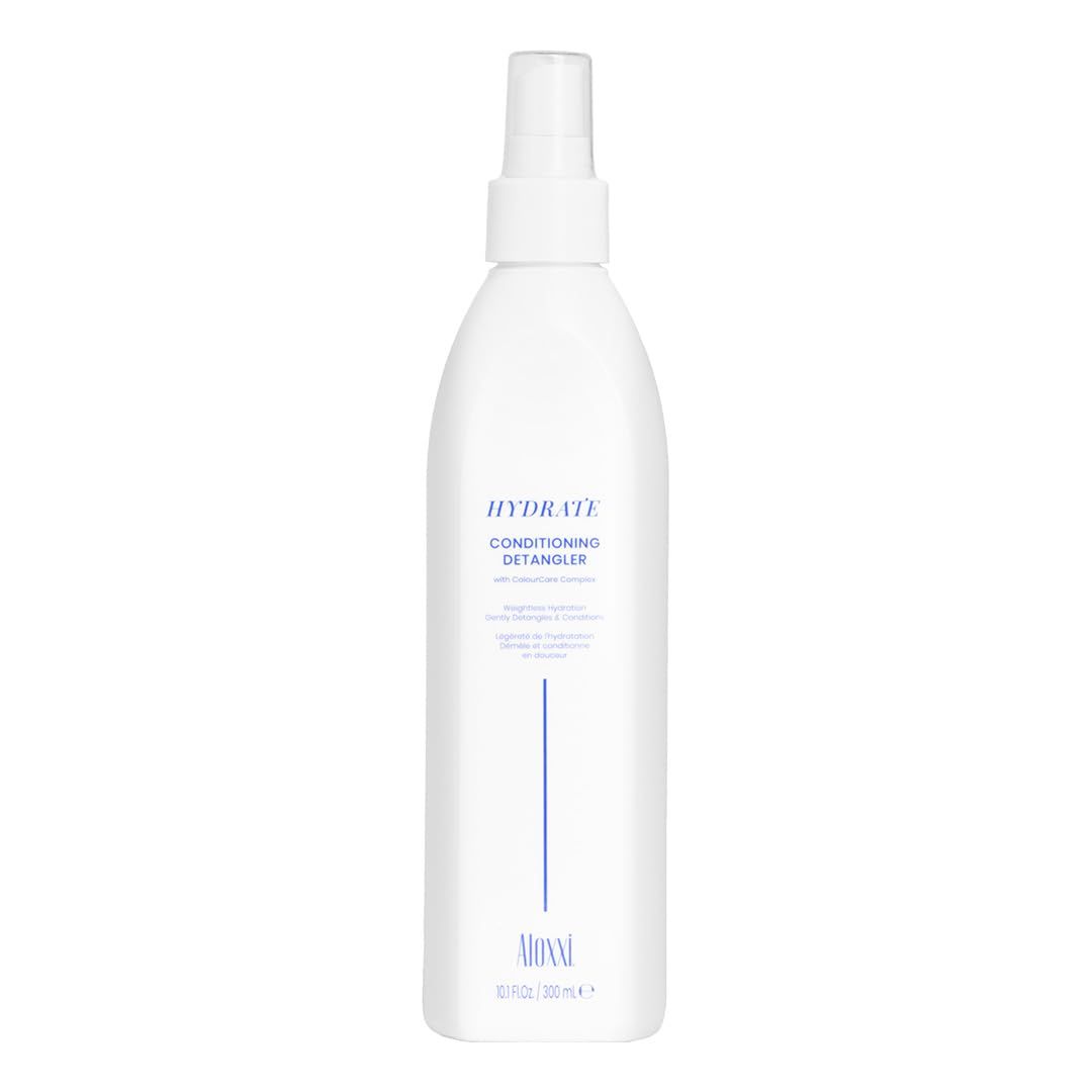 Aloxxi Leave In Conditioner Conditioning Detangler, 10.1 Fl Oz