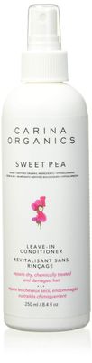 Carina Organics Sweet Pea Leave In Conditioner, 250ml