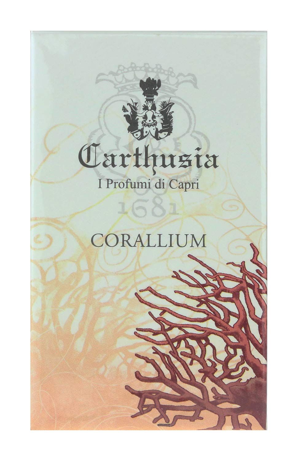 Carthusia Corallium Eau de Parfum, 3.4 oz/ 100 ml