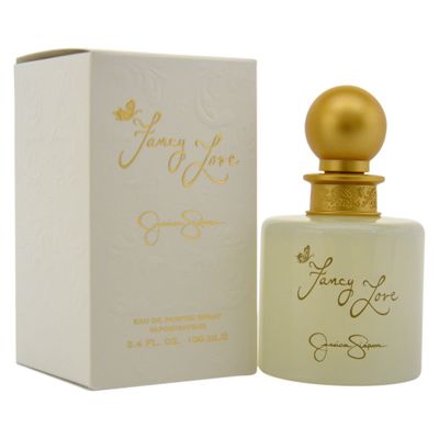 Jessica Simpson Fancy Love Eau de Parfum Spray for Women, 3.4 Fluid Ounce