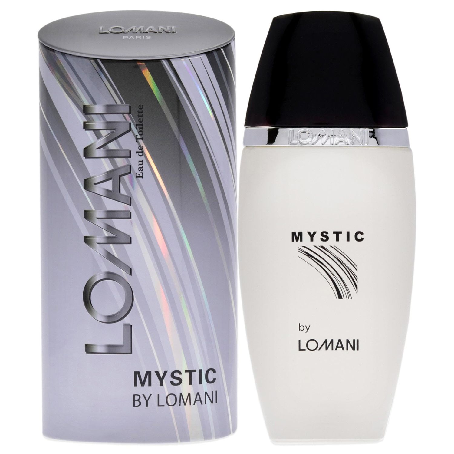 Lomani Mystic EDT Spray Men 3.3 oz