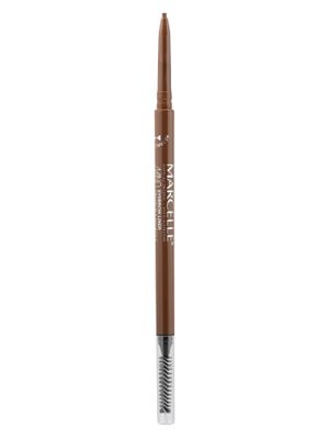 Marcelle Nano Eyebrow Liner, Blond, Hypoallergenic and Fragrance-Free, 0.003 oz