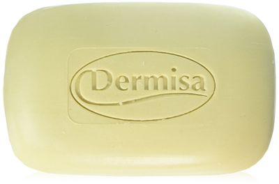 Dermisa Brightening Bar with Kojic Acid, Licorice Root, Bearberry Extract | NO PARABENS, NO SULFATES | 3 OZ | Pack of 1