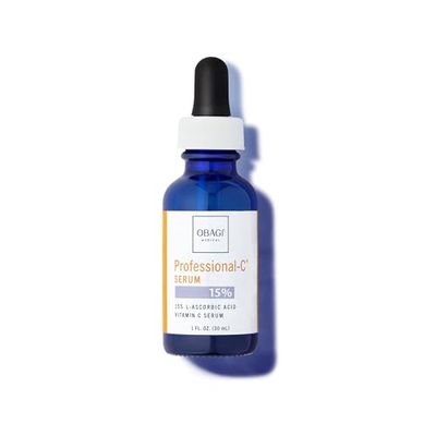 Obagi Professional-C 15% Vitamin C Serum - Helps Brighten Skin Tone and Minimize the Appearance of Fine Lines &amp; Wrinkles - 1 oz