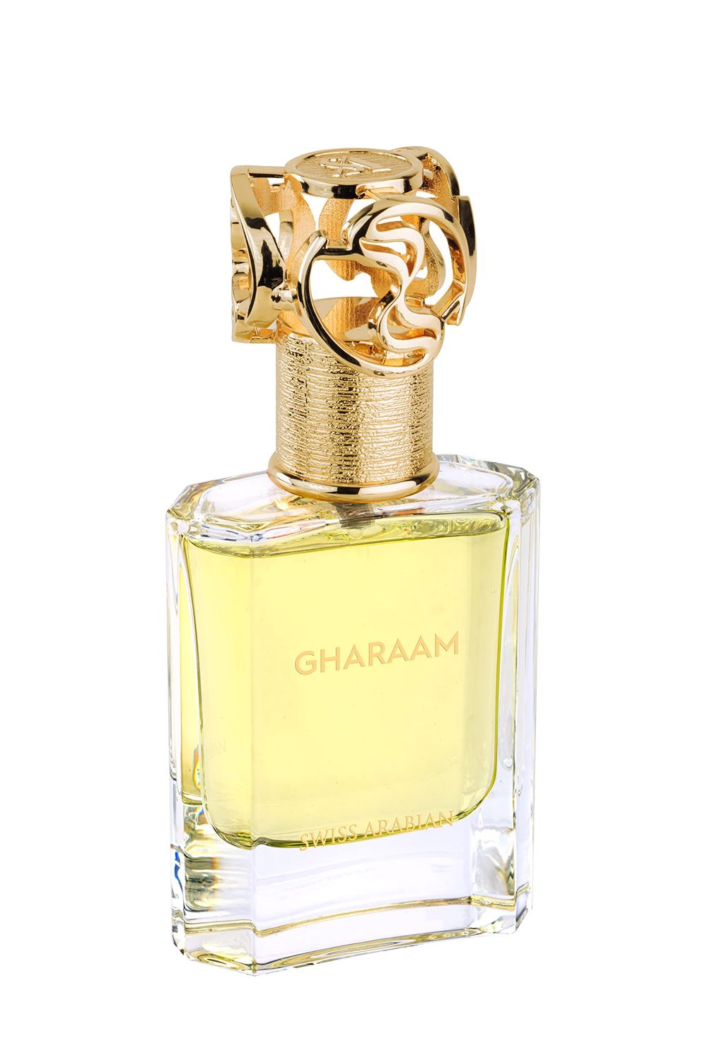 Swiss Arabian Gharaam - Luxury Products From Dubai - Long Lasting, Addictive Personal EDP Spray Fragrance - Seductive Signature Aroma - 1.7 Oz