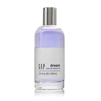 Dream by Gap, Women&#39;s Eau de Toilette Spray 2020 Design - 3.4 oz 100 ml