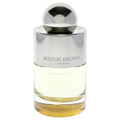Molton Brown Tobacco Absolute Eau de Toilette , 3.3 Fl Oz