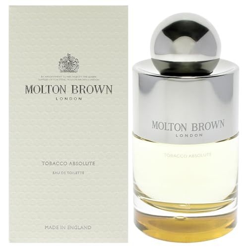 Molton Brown Tobacco Absolute Eau de Toilette , 3.3 Fl Oz