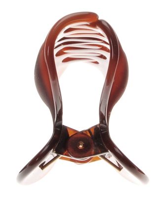 France Luxe Little Couture Jaw - Tortoise