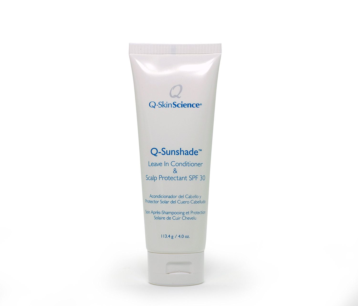 Quintessence Q-Sunshade Leave in Conditioner SPF 30 &amp; Scalp Protectant