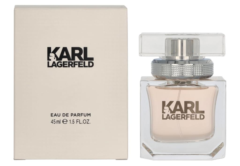 Karl Lagerfeld Paris Eau De Parfum Spray, 1.5 Ounce