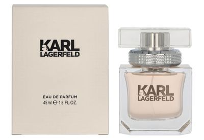 Karl Lagerfeld Paris Eau De Parfum Spray, 1.5 Ounce
