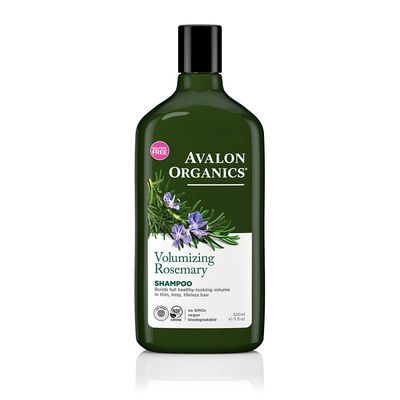 Avalon Organics Shampoo, Volumizing Rosemary, 11 Oz