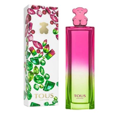 TOUS Gems Power Eau de Toilette Spray for Women, 1.7 Ounce, Multi