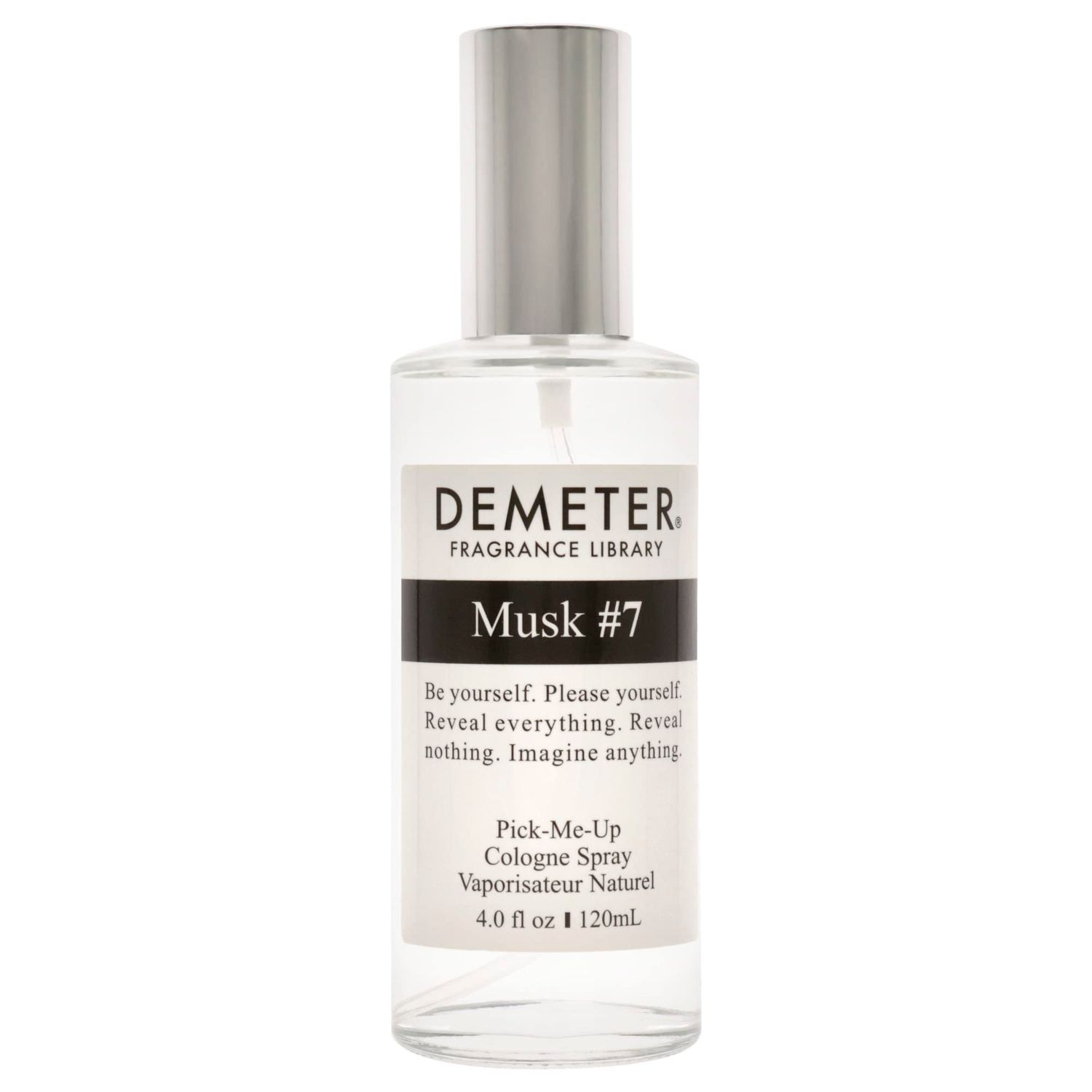 Demeter Musk No.7 for Women, 4 Ounce