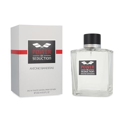 Antonio Banderas Power of Seduction Men EDT Spray 6.8 oz I0094487