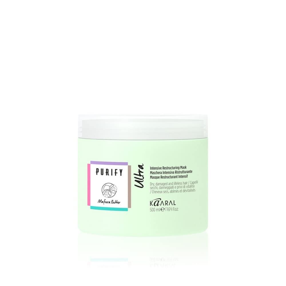 Kaaral Purify Ultra Intense Restructuring Mask 17.64 Oz