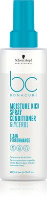 BC Bonacure MOISTURE KICK Spray Conditioner, 6.8-Ounce