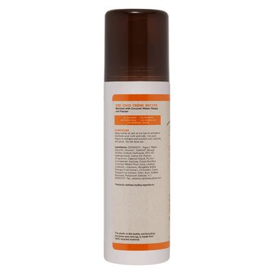 Carols Daughter Coco Creme Curl Perfecting Water Coco Mist, with Coconut Water, Silicone Free Curl Refresher Spray, Paraben Free Curl Activating Mist for Very Dry, Curly To Coily Hair, 5, 8.4 Fl Oz