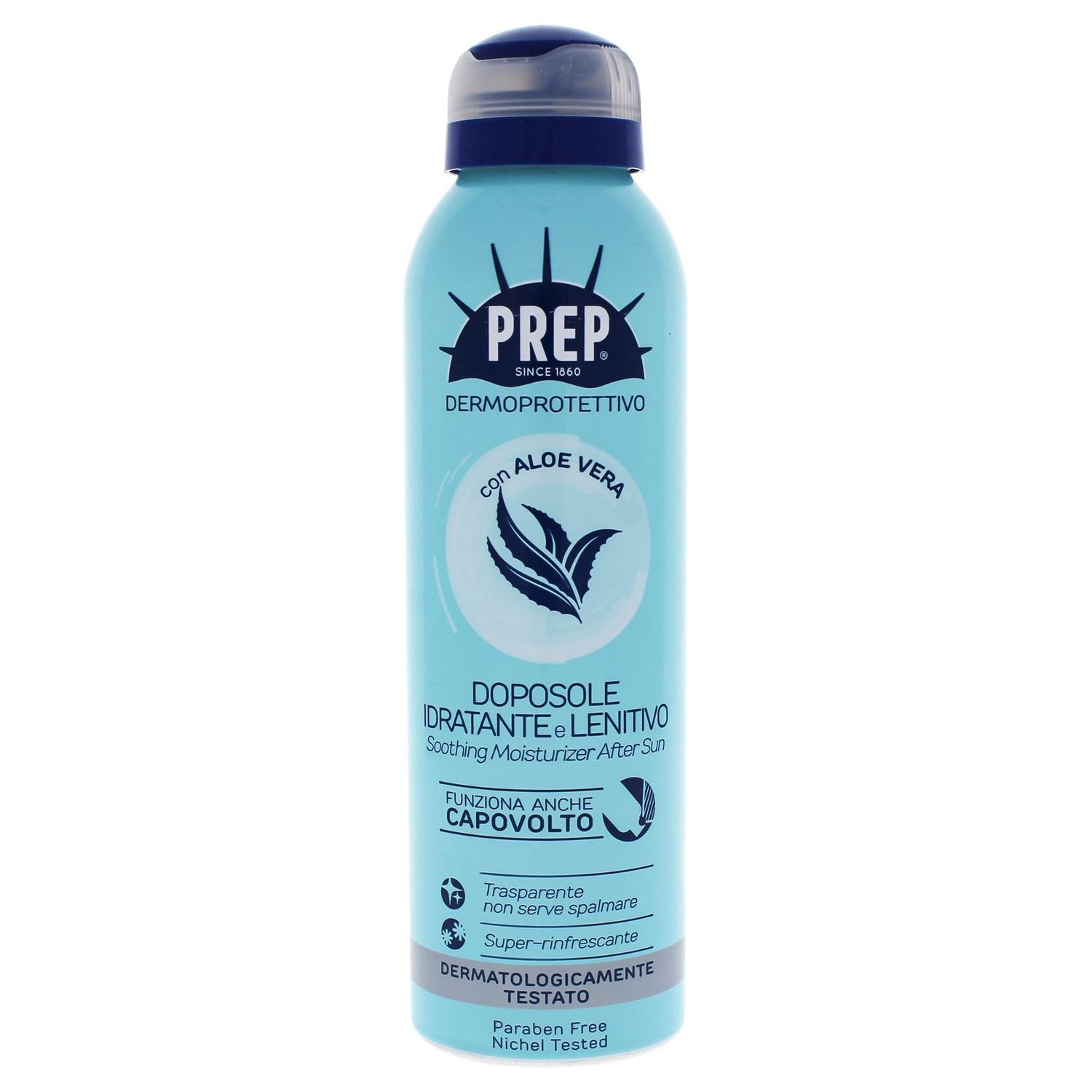 Prep Spray Doposole Idratante e Lenitivo - 150 ml