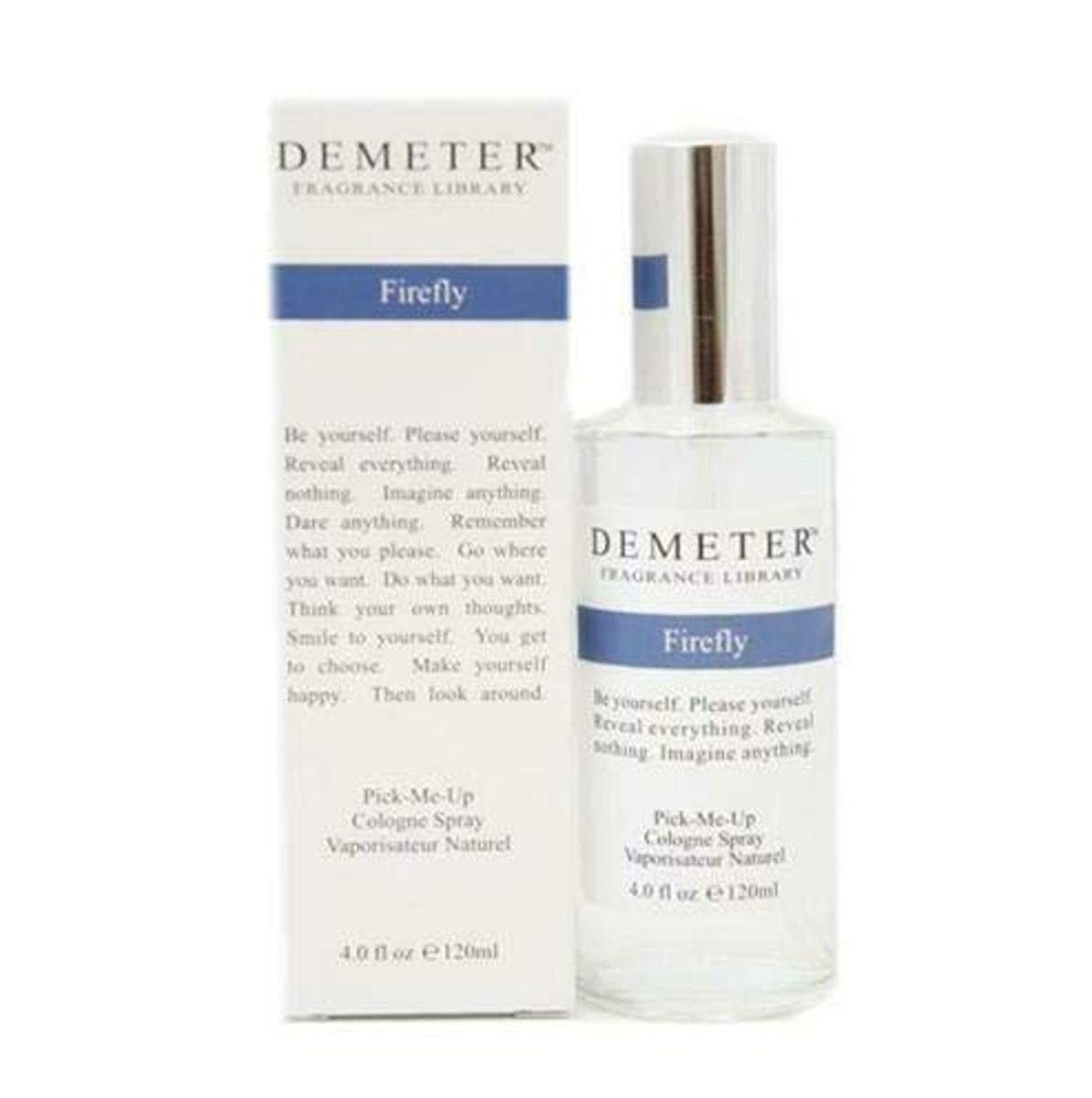 Fire Fly By Demeter For Women. Pick-me Up Cologne Spray 4.0 Oz