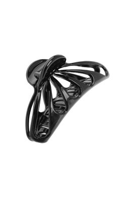 France Luxe Little Nautilus Jaw - Black
