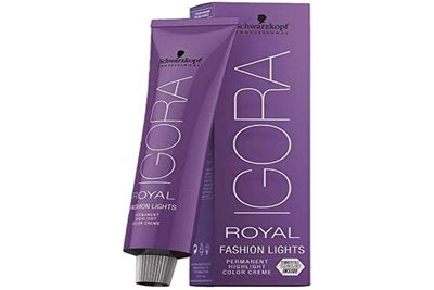 Schwarzkopf L-77 Fashion Light Igora Royal Dye