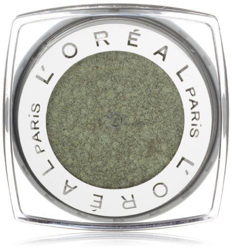 L&#39;Oral Paris Infallible 24HR Shadow, Golden Sage, 0.12 oz.