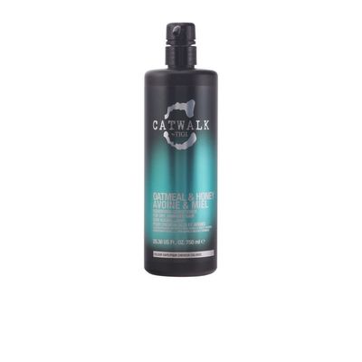 Tigi Catwalk Oatmeal &amp; Honey pour les Cheveux Abms 750ml