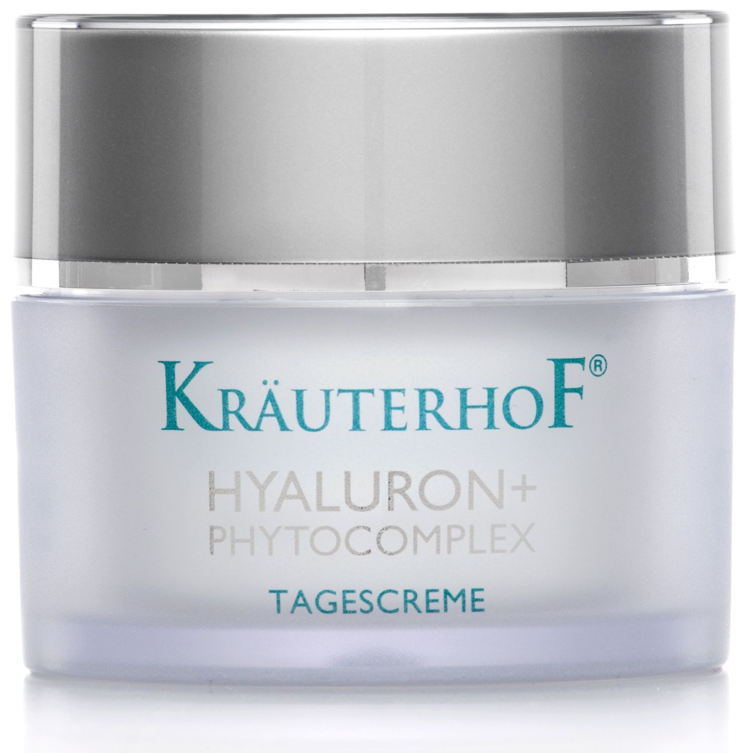KRUTERHOF HYALURON+ Phytocomplex - Day Cream with Intense Smoothing effect - 50 Ml / 1.7 Fl. Oz.