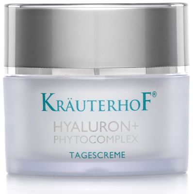 KRUTERHOF HYALURON+ Phytocomplex - Day Cream with Intense Smoothing effect - 50 Ml / 1.7 Fl. Oz.