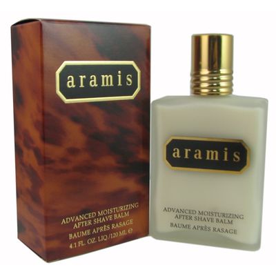 Aramis Advanced Moisturizing After Shave Balm, 4.1 Ounce