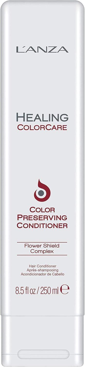 L'ANZA Healing ColorCare Color Preserving Conditioner, Hair Conditioner for Damaged Dry Hair to Protect Color and Restore Damage, for Healthy and Vibrant Hair with Color Conditioner, Luxury Hair Care