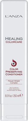 L&#39;ANZA Healing ColorCare Color Preserving Conditioner, Hair Conditioner for Damaged Dry Hair to Protect Color and Restore Damage, for Healthy and Vibrant Hair with Color Conditioner, Luxury Hair Care