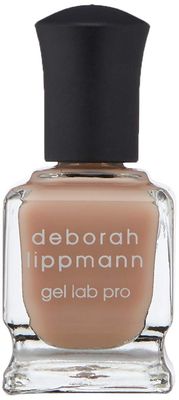 Deborah Lippmann Gel Lab Pro Nail Polish Treatment Enriched for Nail Health, Wear, and Shine No Animal Testing, 21 Free, Vegan Neutral Colors