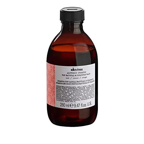 Davines Alchemic Shampoo Red , 9.47 Fl Oz (Pack of 1)