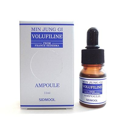 Sidmool Min Jung Gi Volufiline Ampoule 11ml /0.37oz Volufiline 100%