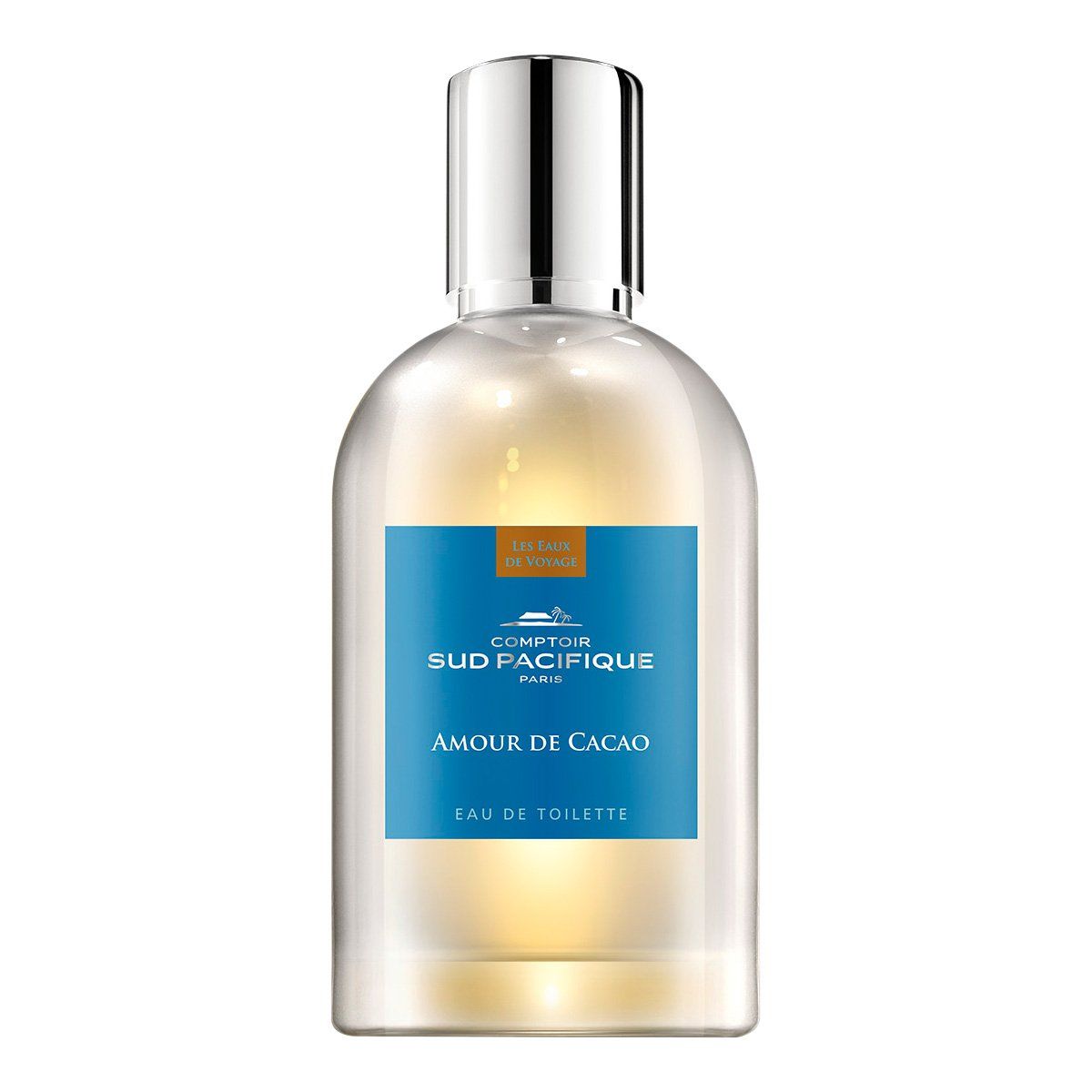 Comptoir Sud Pacifique Amour Cacao Eau De Toilette Spray, 3.3 fl. oz.