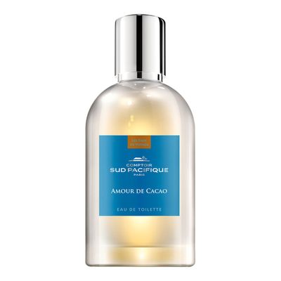 Comptoir Sud Pacifique Amour Cacao Eau De Toilette Spray, 3.3 fl. oz.
